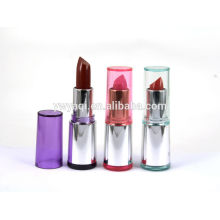 Billigste Kunststoff Lippenstift Behälter mit unterschiedliche Farben